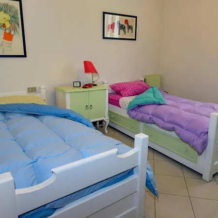 Apartament Orsini: Tre Da Letto, 2 Bagni Luco ne' Marsi