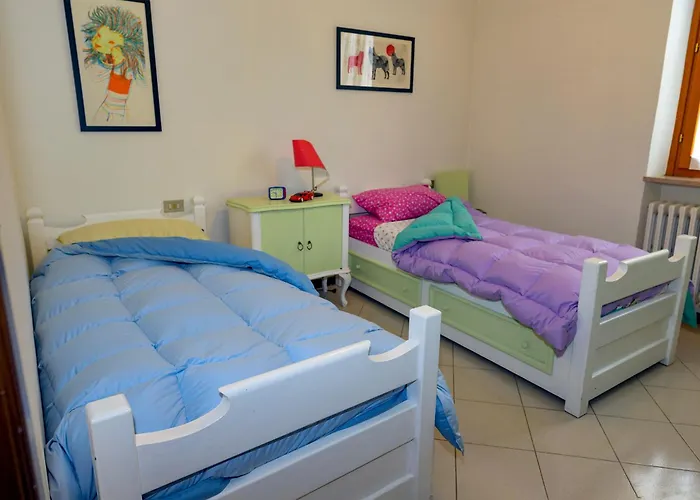 דירה Orsini: Tre Da Letto, 2 Bagni Luco ne' Marsi