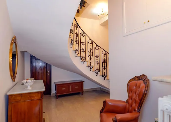 Orsini: Tre Da Letto, 2 Bagni * Luco dei Marsi