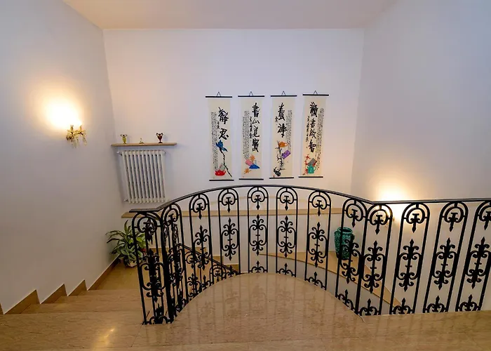 Апартаменты Orsini: Tre Da Letto, 2 Bagni Luco dei Marsi