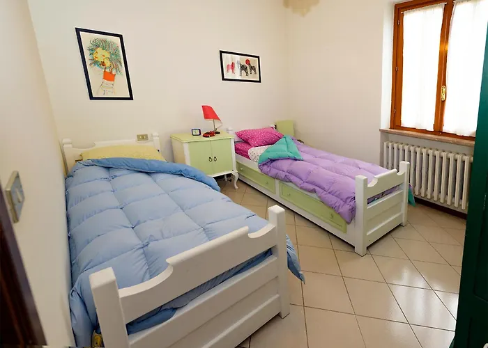 דירה Orsini: Tre Da Letto, 2 Bagni